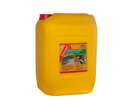 Sika Latex TR-N - Harç için Su Geçirimsizlik ve Yapıştırma Emülsiyonu
