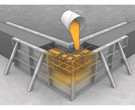 Sikament® -  FFN Süper Akışkanlaştırıcı Beton Katkısı