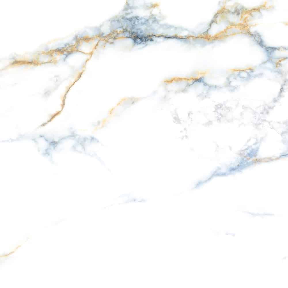 Güral Seramik Calacatta 60x120 Full Lappato Blue Veins