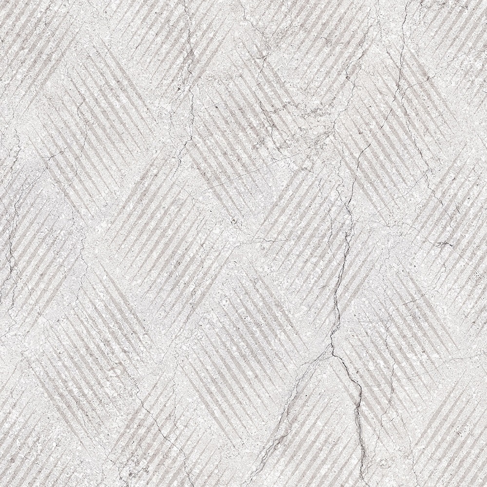 Güral Seramik Eban 30x90 Parlak Grey Dekor