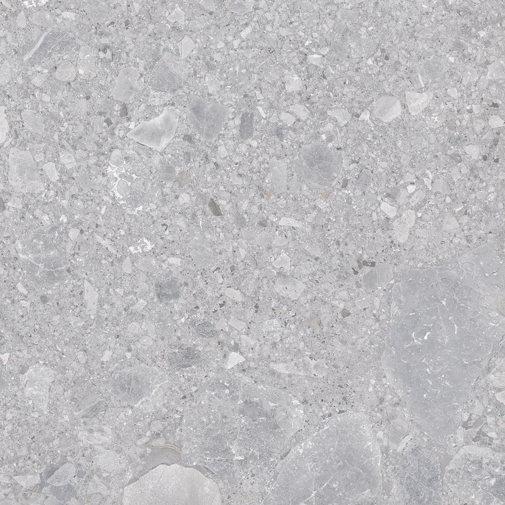 Piedra 60x60 Mat Grey